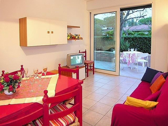 Appartamenti Casa Del Mare Bibione Habitación foto
